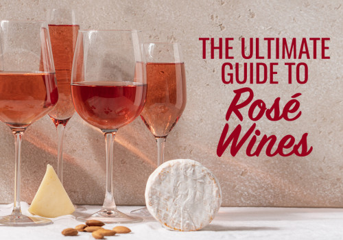 Rosé Wine Taste Guide: How to Elevate Your Wine Tasting Experience