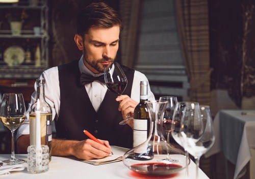 The Journey to Becoming a Master Sommelier