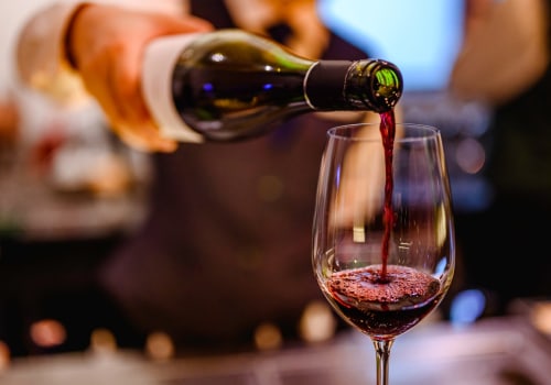 The Art of Wine Tasting: Understanding Serving Sizes and Pouring Amounts