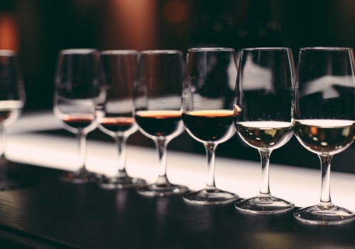 Mastering the Art of Wine Tasting: A Guide to the 5 S's