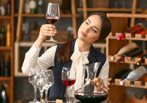 The Role of a Sommelier in the World of Wine