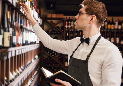 The Art of Being a Sommelier